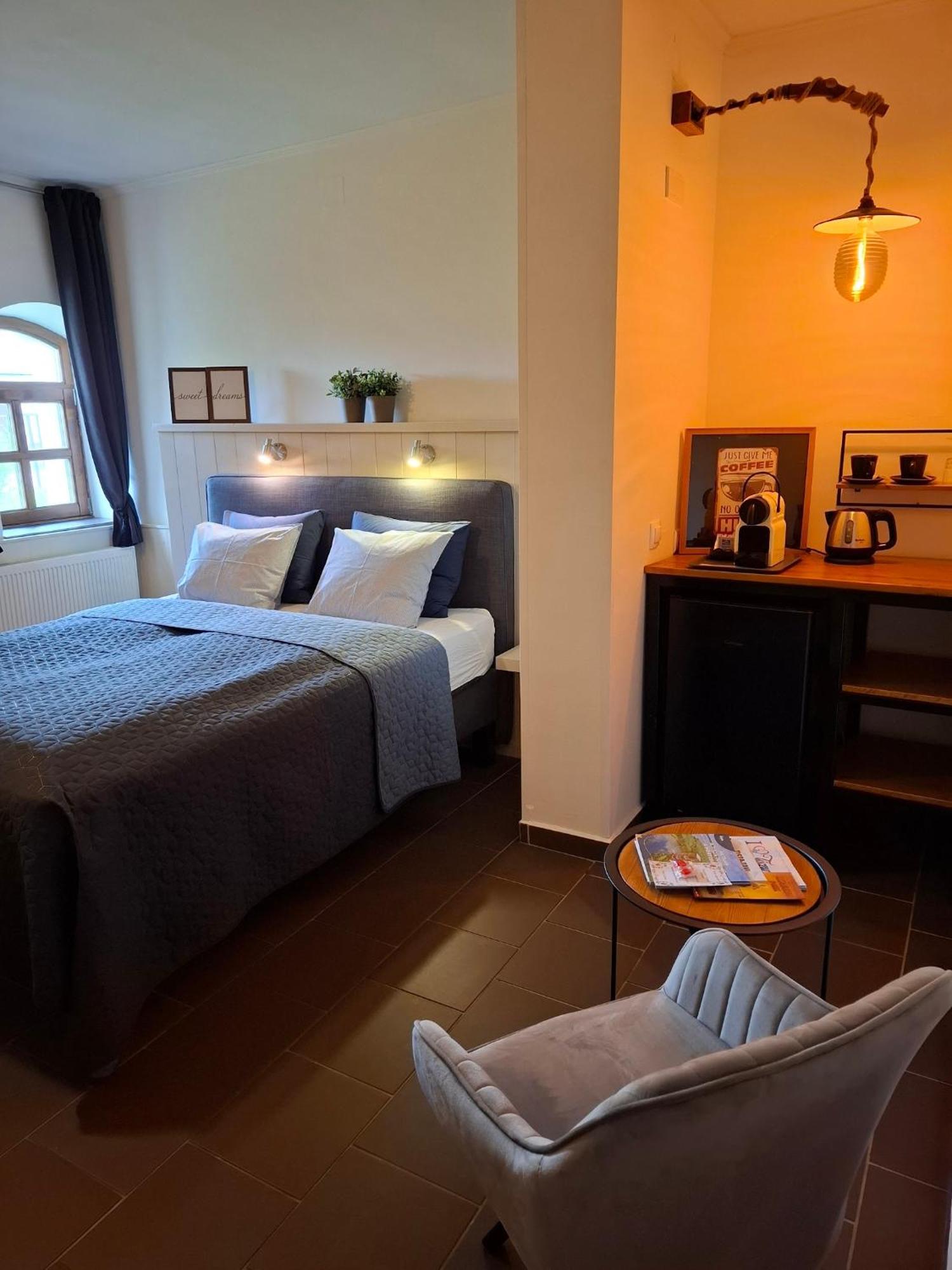 Tisza Lodge B&B - Panzio Tiszaderzs Kamer foto